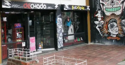 DECHADO BOGOTÁ DECHADO BOGOTÁ